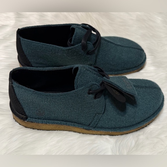 Clarks Originals Men's Desert Trek Shoes - Picture 3 of 9